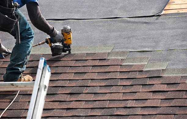 Licensed Gutter Installation service in Dorset, OH - Brentwood Metal Roofing